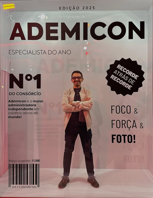 Andrew Vaz Especialista do Ano 2025